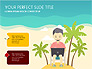 Beach Vacation Slide Deck slide 4