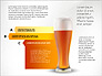 Beer Infographics Presentation Deck slide 1