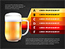 Beer Infographics Presentation Deck slide 12
