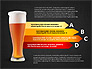 Beer Infographics Presentation Deck slide 13