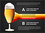Beer Infographics Presentation Deck slide 14