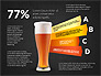 Beer Infographics Presentation Deck slide 15