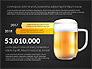 Beer Infographics Presentation Deck slide 16