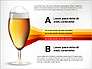 Beer Infographics Presentation Deck slide 6