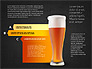 Beer Infographics Presentation Deck slide 9