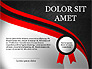 Certificate Frame with Seal Slide Deck slide 13