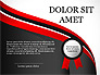 Certificate Frame with Seal Slide Deck slide 5