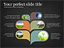 Creative Staged Shapes in Flat Design slide 14