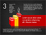 Career Steps Diagram Concept slide 12