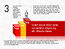 Career Steps Diagram Concept slide 4