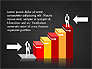 Career Steps Diagram Concept slide 9