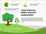 Sunny Day Infographic Template slide 1