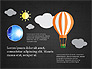 Sunny Day Infographic Template slide 10