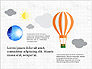 Sunny Day Infographic Template slide 2