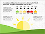 Sunny Day Infographic Template slide 7