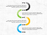 Sphere Timeline and Circles slide 4