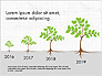 Growth of a Tree Diagram slide 1