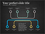 Sankey Style Flow Process Diagram slide 10