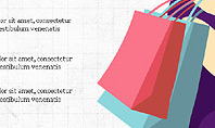 Shopping Infographics