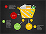 Shopping Infographics slide 10