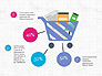 Shopping Infographics slide 2