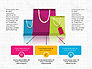 Shopping Infographics slide 3