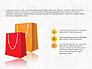Shopping Infographics slide 4