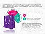 Shopping Infographics slide 6