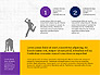 Sports Silhouettes Infographics slide 3
