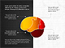 Infographic Shapes Collection slide 12