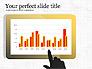 Data Driven Diagrams and Charts on TouchPad slide 1