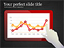 Data Driven Diagrams and Charts on TouchPad slide 10