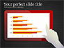 Data Driven Diagrams and Charts on TouchPad slide 12