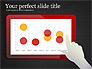 Data Driven Diagrams and Charts on TouchPad slide 13