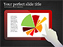 Data Driven Diagrams and Charts on TouchPad slide 15