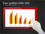 Data Driven Diagrams and Charts on TouchPad slide 16