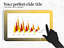 Data Driven Diagrams and Charts on TouchPad slide 3