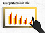 Data Driven Diagrams and Charts on TouchPad slide 6