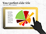 Data Driven Diagrams and Charts on TouchPad slide 7