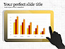 Data Driven Diagrams and Charts on TouchPad slide 8