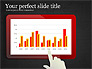 Data Driven Diagrams and Charts on TouchPad slide 9