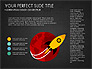 Illustrative Project Presentation Template slide 11