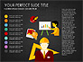 Illustrative Project Presentation Template slide 16