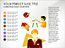 Illustrative Project Presentation Template slide 8