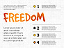 Freedom Organizational Chart slide 3