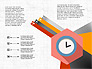 Document Management Concept Presentation Infographic slide 1