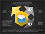 Document Management Concept Presentation Infographic slide 16