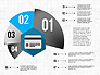 Document Management Concept Presentation Infographic slide 2