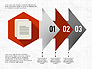 Document Management Concept Presentation Infographic slide 3