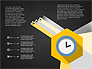 Document Management Concept Presentation Infographic slide 9